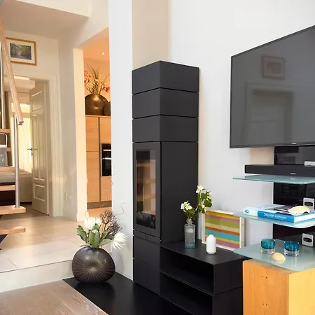 Apartman Halbinsel Wittow Binz