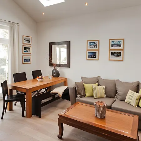 Halbinsel Wittow Apartman Binz