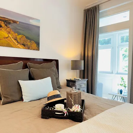 Halbinsel Wittow Apartman Binz