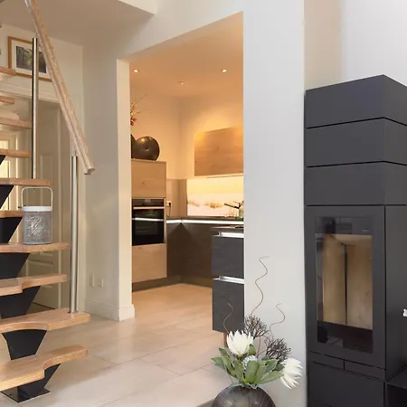 Halbinsel Wittow Apartment Binz